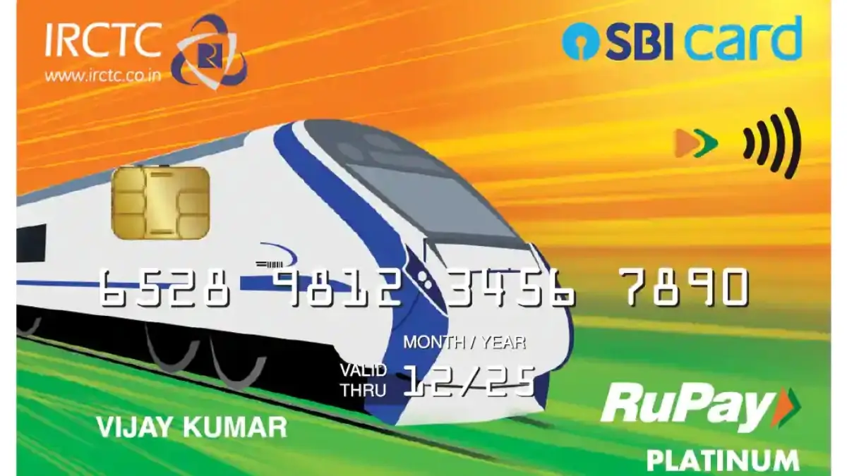 IRCTC-SBI-Credit-Card